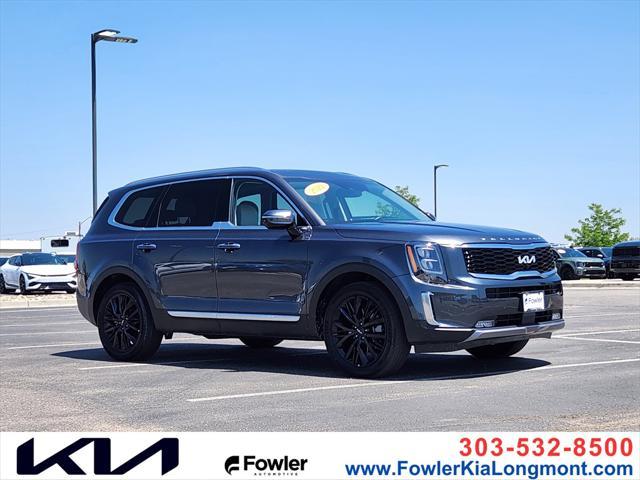 2022 Kia Telluride