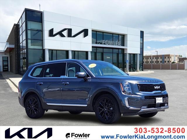 2022 Kia Telluride