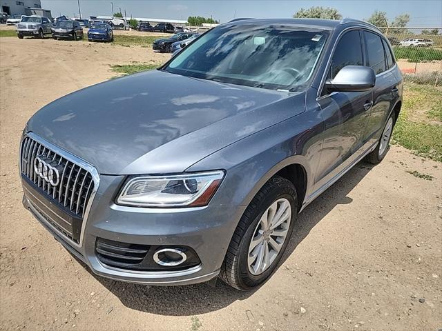 2014 Audi Q5