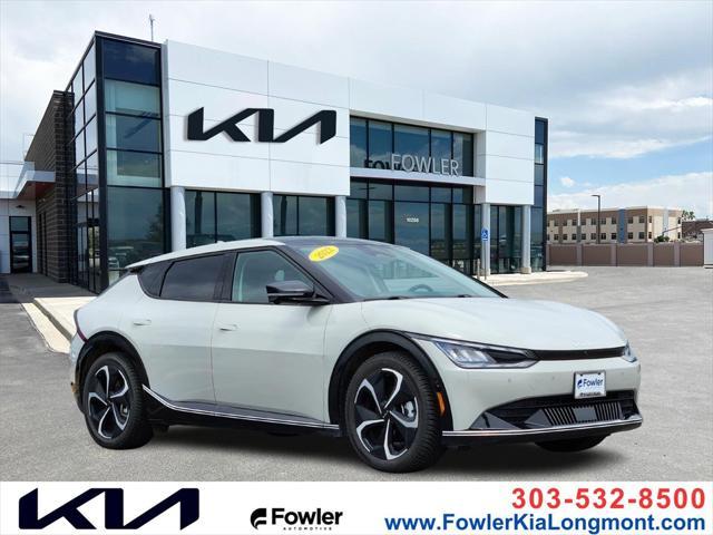 2022 Kia Ev6