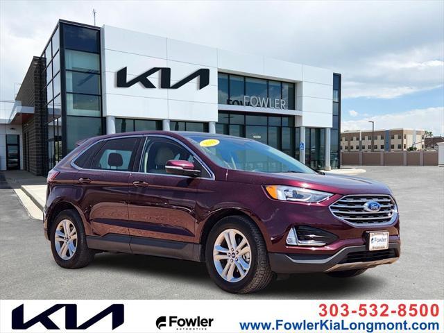 2019 Ford Edge