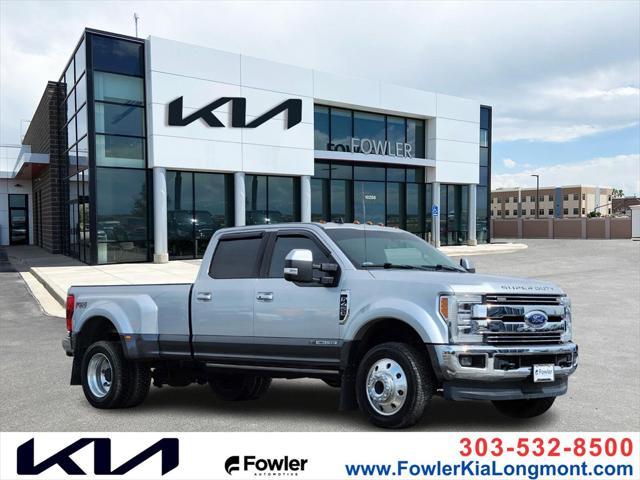 2019 Ford F-450