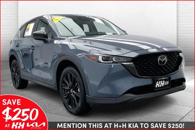 2024 Mazda CX-5