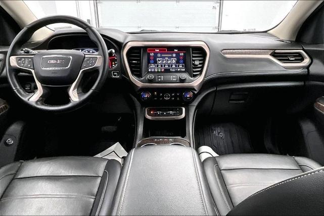 Photo of 2023 White Frost Tri-Coat GMC Acadia