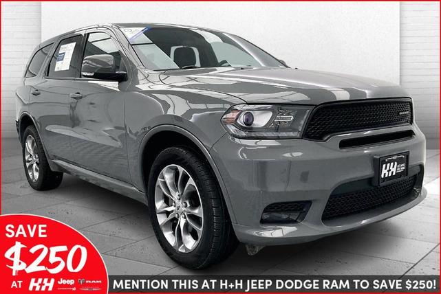 2020 Dodge Durango