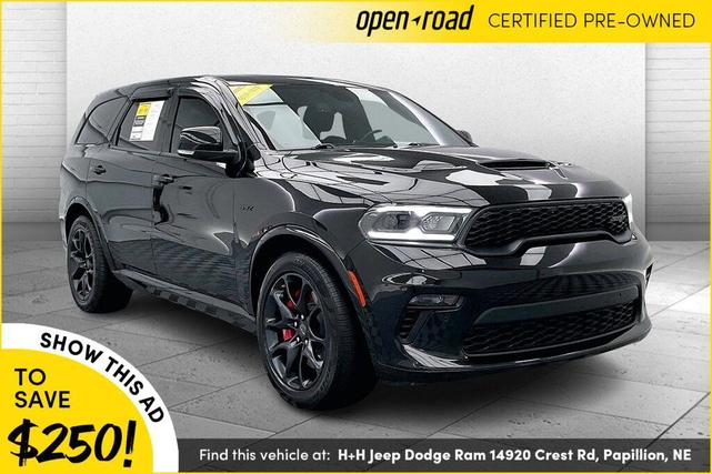 2021 Dodge Durango