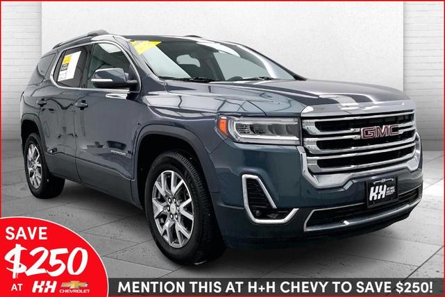 2020 GMC Acadia