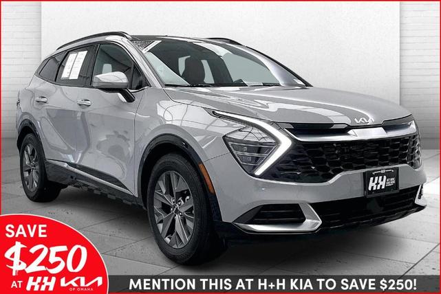 2024 Kia Sportage