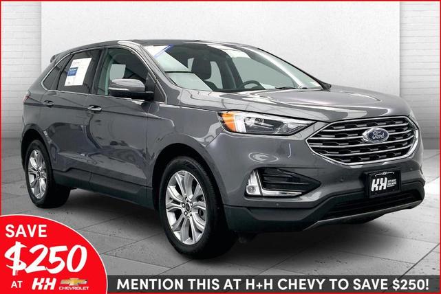 2024 Ford Edge