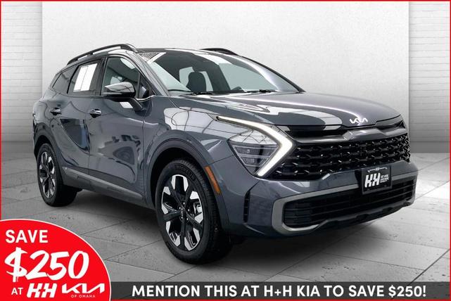 2024 Kia Sportage Plug-in Hybrid