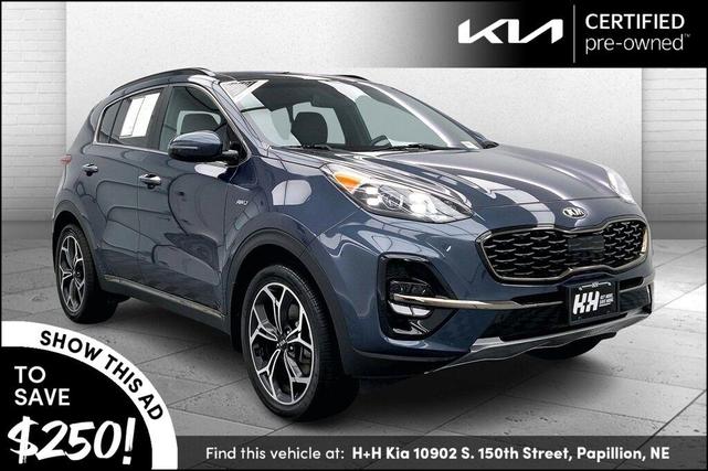 2022 Kia Sportage