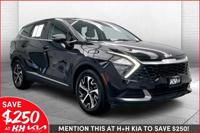 2023 Kia Sportage