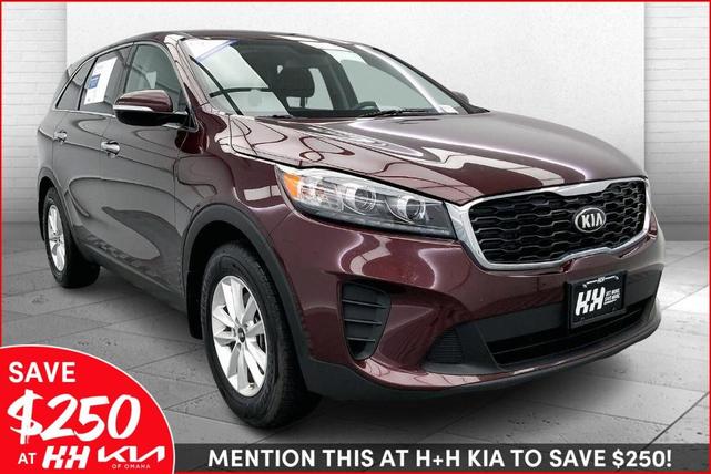 2019 Kia Sorento