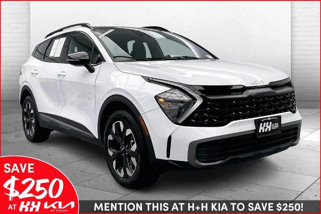 2023 Kia Sportage