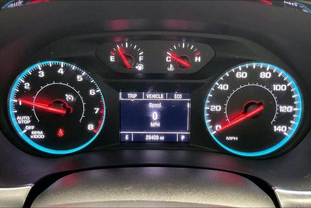 Photo of 2023 Summit White Chevrolet Traverse