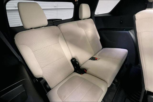 Photo of 2023 Summit White Chevrolet Traverse