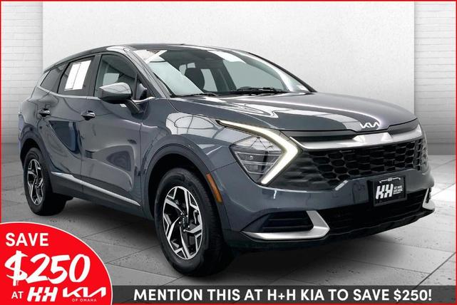 2024 Kia Sportage