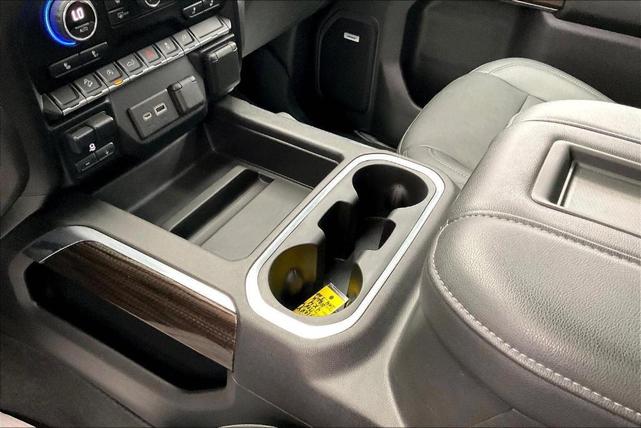 Photo of 2021 Black Chevrolet Silverado 1500