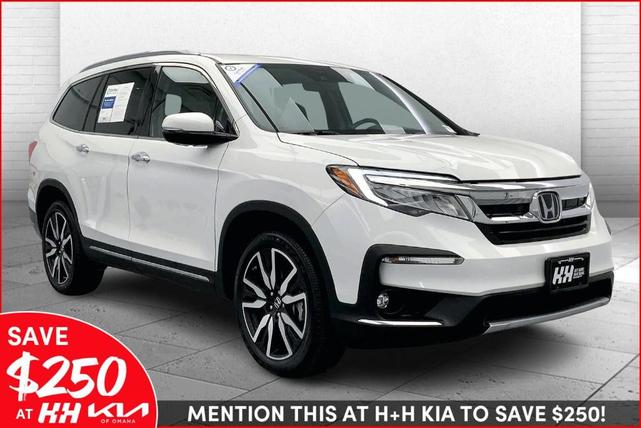 2021 Honda Pilot