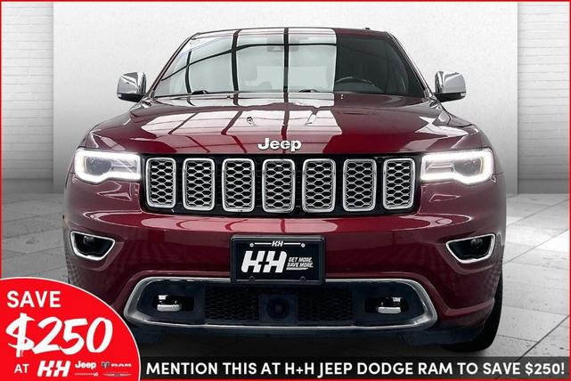 2020 Jeep Grand Cherokee