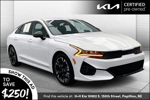 2023 Kia K5