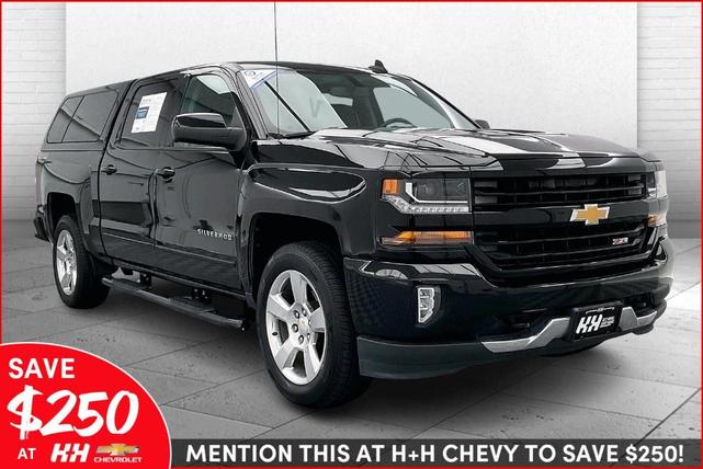 2016 Chevrolet Silverado 1500