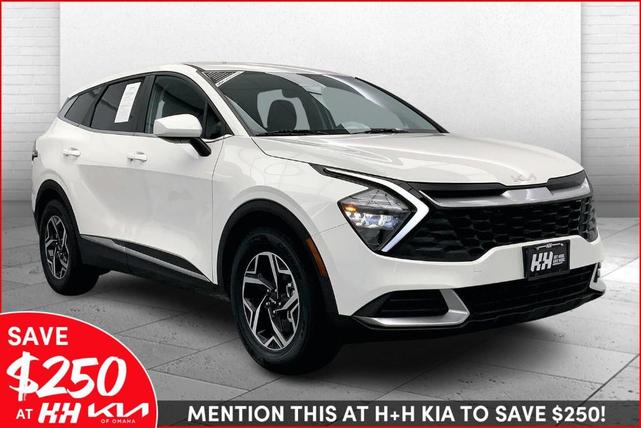 2023 Kia Sportage