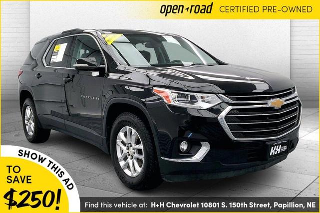 2018 Chevrolet Traverse