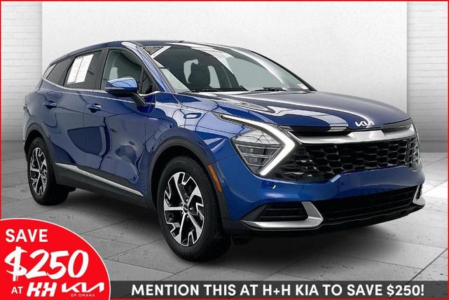 2024 Kia Sportage