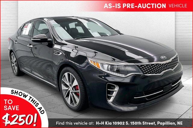 2016 Kia Optima