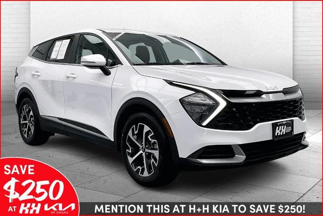2023 Kia Sportage