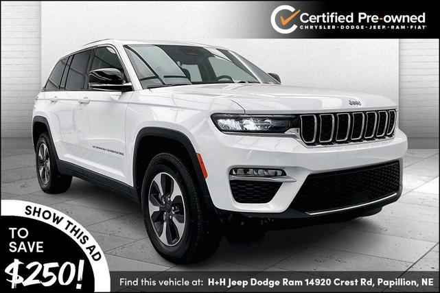 2024 Jeep Grand Cherokee 4xe