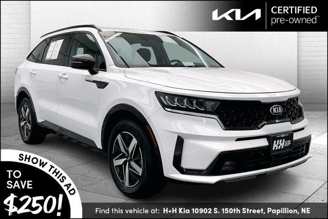 2021 Kia Sorento