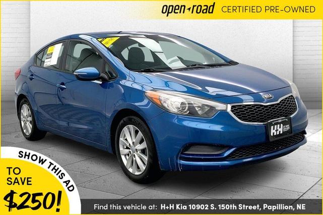 2015 Kia Forte