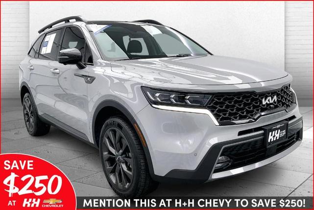 2022 Kia Sorento