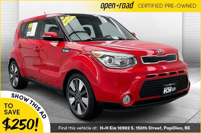 2015 Kia SOUL