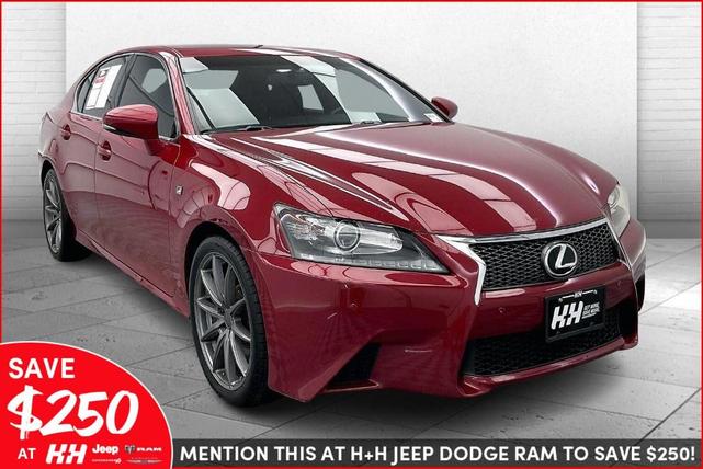 2013 Lexus Gs 350