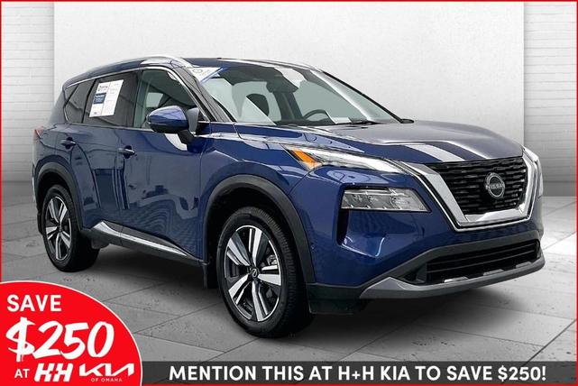 2023 Nissan Rogue