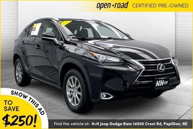 2015 Lexus Nx 200t