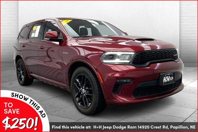 2021 Dodge Durango