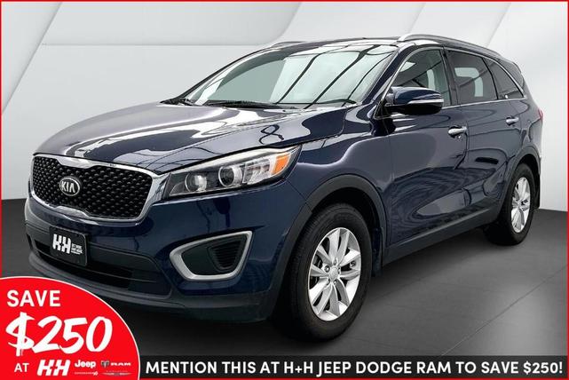 2016 Kia Sorento