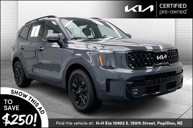 2024 Kia Telluride