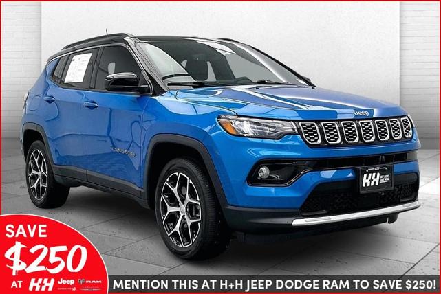 2024 Jeep Compass