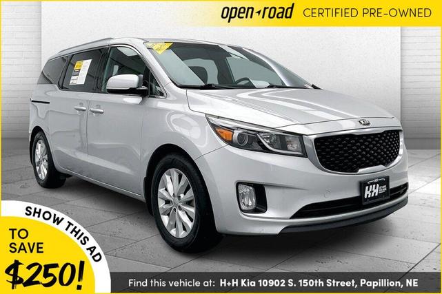 2016 Kia Sedona