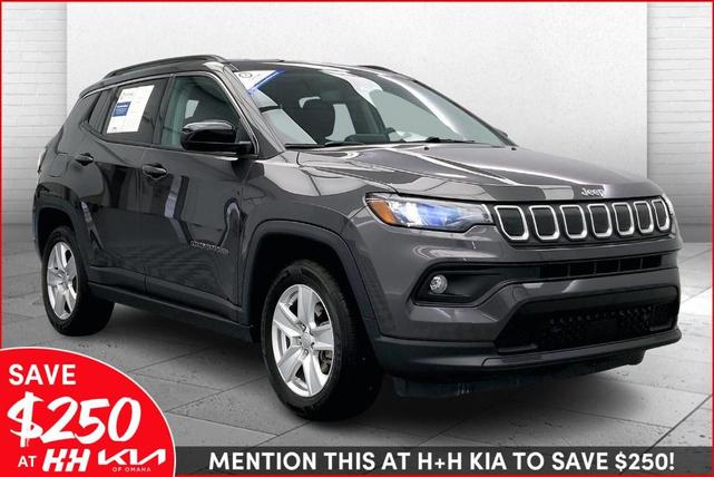 2022 Jeep Compass