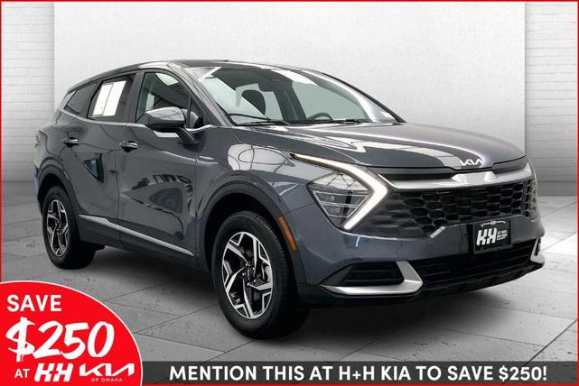 2024 Kia Sportage