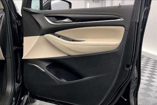 Photo of 2023 Ebony Twilight Metallic Buick Enclave