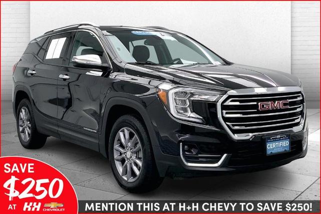 2024 GMC Terrain