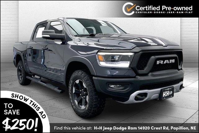 2019 RAM 1500