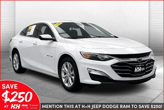 2020 Chevrolet Malibu